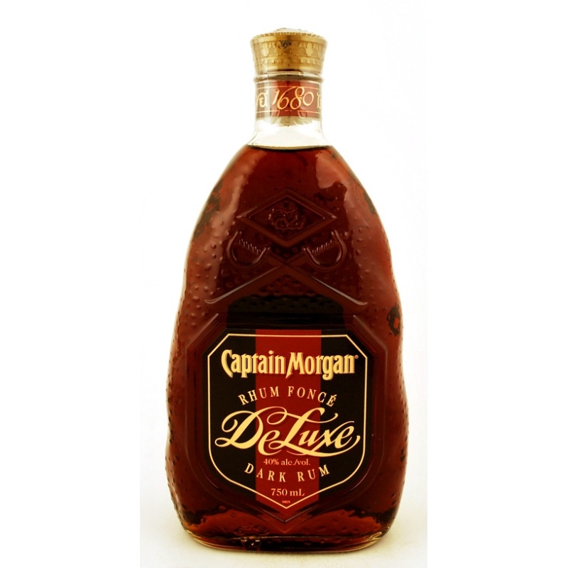 Captain Morgan Deluxe